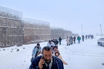 Malatya Valiliğinden kara yoluyla batı illerine gidecek sürücülere uyarı