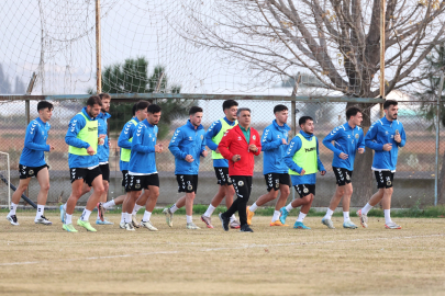 Menemen FK, son iki haftayı puansız geçti