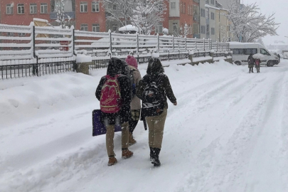 Okullar tatil edildi, öğrencilerden gelen mesajlar güldürdü