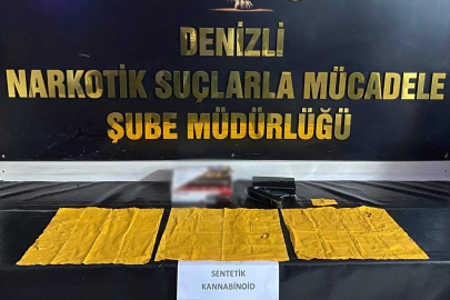 Otomobilin uydu alıcısına gizlenmiş uyuşturucu bulundu: 1 kişi tutuklandı