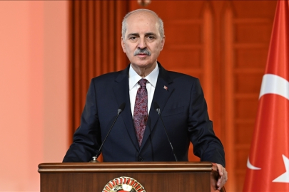 TBMM Başkanı Kurtulmuş, Bosna Hersek'in Devlet Günü'nü kutladı