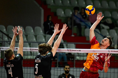 Voleybolda Türk takımları Avrupa kupası mücadelelerine çıkacak