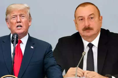 Aliyev ve Trump telefonda görüştü