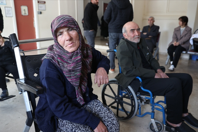 Antalya'da yayladan dönerken mahsur kalan çift, yaşadıklarını anlattı