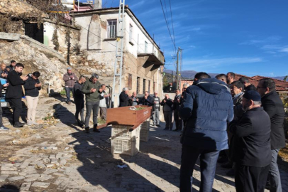 Aydın'da garip olay: Önce selası okundu, sonra öldü