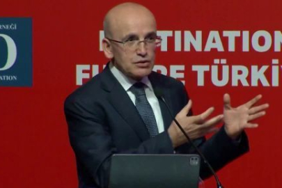 Bakan Şimşek: Cari açık bir endişe kaynağı olmaktan çıkmıştır