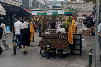 Bursa’da seyyar kültürü yaşatılmaya devam ediliyor!