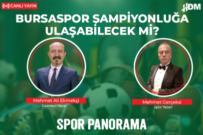 Bursaspor, adım adım şampiyonluk hedefine ilerliyor