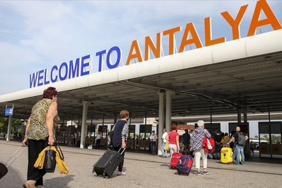 Erken rezervasyonda İngiliz ve Almanların tercihi Antalya oldu