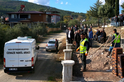 Eski CHP Milletvekili Durgun, Antakya'da toprağa verildi