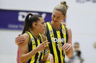 Fenerbahçe Opet, FIBA Kadınlar Avrupa Ligi'nde yarın KGHM BC Polkowice'yi evinde ağırlayacak