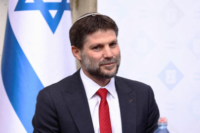 İsrail Maliye Bakanı Smotrich: Gazze Şeridi'ni işgal etmeliyiz