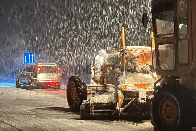 Rize, Artvin ve Ardahan için kuvvetli kar uyarısı