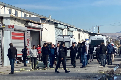 Tartışma kanla bitti! Pompalı tüfekle genç adamı vurdular