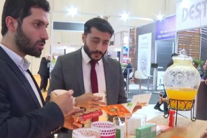 Tohum Holding, MÜSİAD EXPO'da yerini aldı