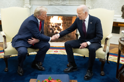 Trump'ın geçiş sürecindeki ekibi ulusal güvenlik konusunda Biden yönetimiyle 