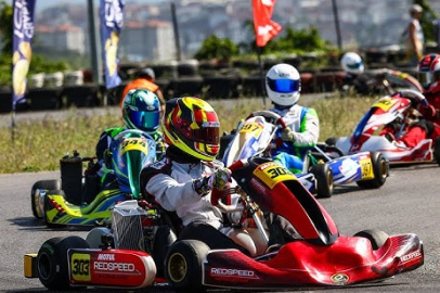 Türkiye Karting Şampiyonası'nın son ayağı Kocaeli'de yapılacak