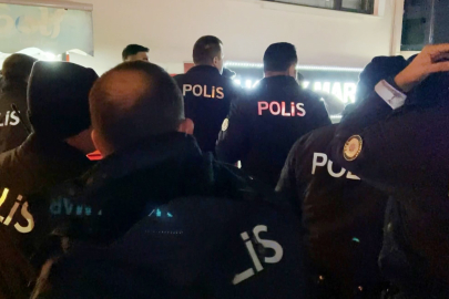 Aksaray’da sıcak saatler! 5 genç...