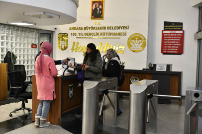 Ankara Büyükşehir Belediyesi’nden öğrencilere sıcak yemek desteği