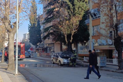 Aracını ve evini ateşe vererek canına kıydı: 3 ay önce de denemiş