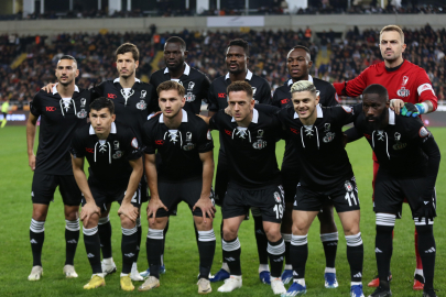 Beşiktaş, Maccabi Tel Aviv karşılaşmasına hazır