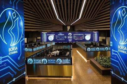 Borsa güne yükselişle başladı