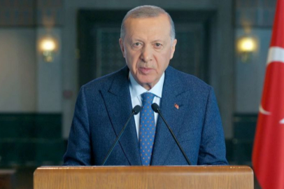 Cumhurbaşkanı Erdoğan, 10. Dünya Helal Zirvesi için video mesaj yayınladı