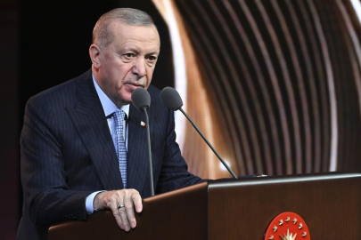 Cumhurbaşkanı Erdoğan: Sanatçılar, kültürümüzün devamında hayati bir rol üstleniyor