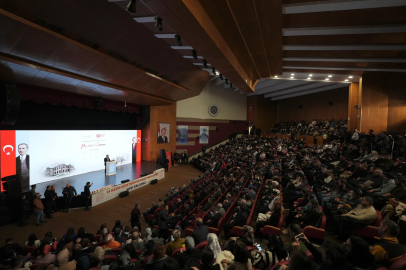 Erzurum'daki Maarif Kongresi’ne 2 bin 178 öğretmen katıldı