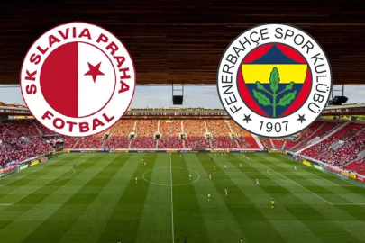 Fenerbahçe'nin, Slavia Prag maçı kamp kadrosu açıklandı