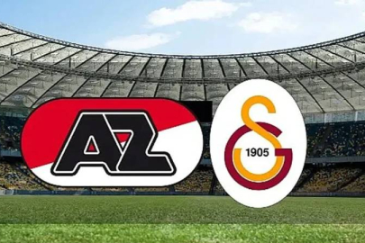 Galatasaray, UEFA Avrupa Ligi'nde yarın AZ Alkmaar ile karşılaşacak