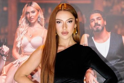 Hadise oyunculuğuna gelen yorumlara cevap verdi