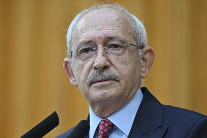 Kılıçdaroğlu'ndan Sivrihisar Belediye Başkanı Dökmeci'ye taziye ziyareti