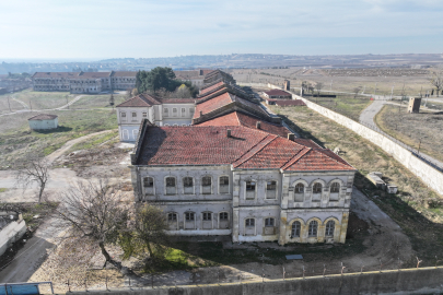 Mahmudiye Kışlası kültür merkezi olacak