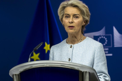 Von der Leyen, AB Komisyonunun yeni üyelerini tanıttı, gelecek döneme dair mesajlar verdi