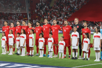 A Milli Futbol Takımı'nın, Macaristan ile İstanbul'da oynayacağı stat açıklandı