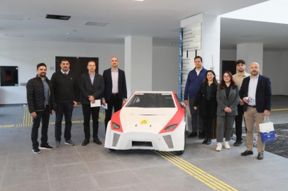 Bursa Teknik Üniversitesi ile Bosch’dan hidromobil iş birliği