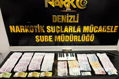 Denizli'de 2 kişinin mide ve cinsel organında metamfetamin bulundu!