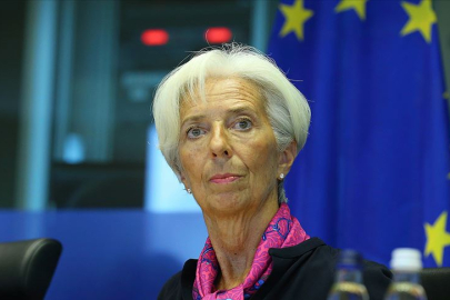 ECB Başkanı Lagarde'dan Avrupa'ya tarife konusunda müzakere çağrısı