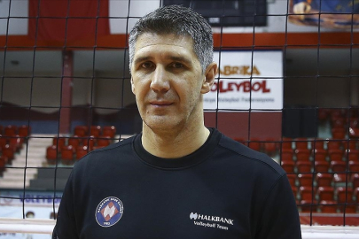 Fenerbahçe Medicana Erkek Voleybol Takımı'nda Slobodan Kovac takımın başına geçti