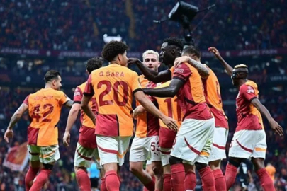 Galatasaray, Avrupa Ligi'ndeki namağlup serisine devam etti