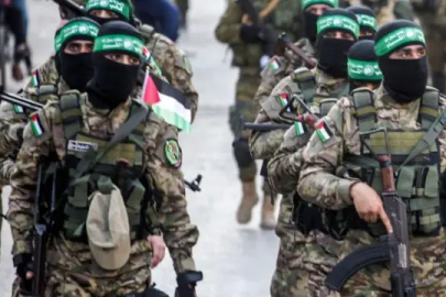 Hamas'tan İsrail'in Gazze'deki soykırımını durdurmak için küresel gösteri çağrısı