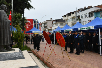 İznik’in düşman işgalinden kurtuluşunun 104. yılı kutlandı 