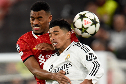 Liverpool, Real Madrid'i 2-0 yendi