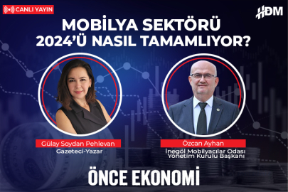 Mobilya sektörü 2024’ü nasıl tamamlıyor?