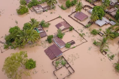 Sri Lanka'da şiddetli yağışların yol açtığı afetler nedeniyle 6 kişi öldü