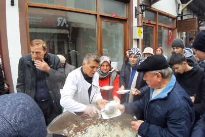 Bolu'nun Mudurnu ilçesinde 7 asırlık gelenek