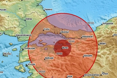 Bursa’da 7,1 büyüklüğünde deprem olacağı iddiası sosyal medyayı sarstı