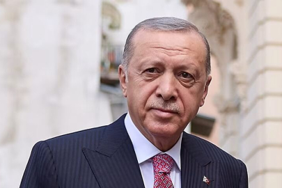 Cumhurbaşkanı Erdoğan konuşuyor