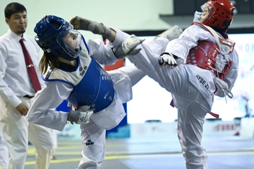 Dünya Tekvando Poomsae Şampiyonası yarın Hong Kond'da başlıyor